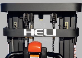 HELI/WARUN CDD16-950 ZSM450, штабелер электрический